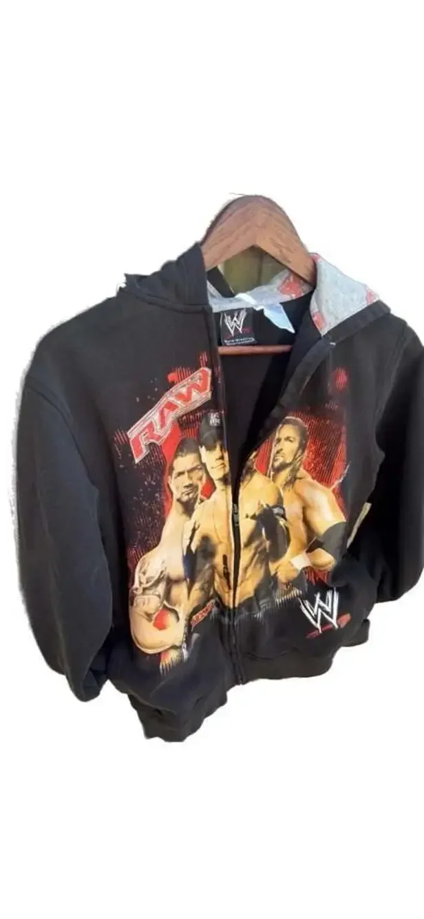 WWE vintage raw